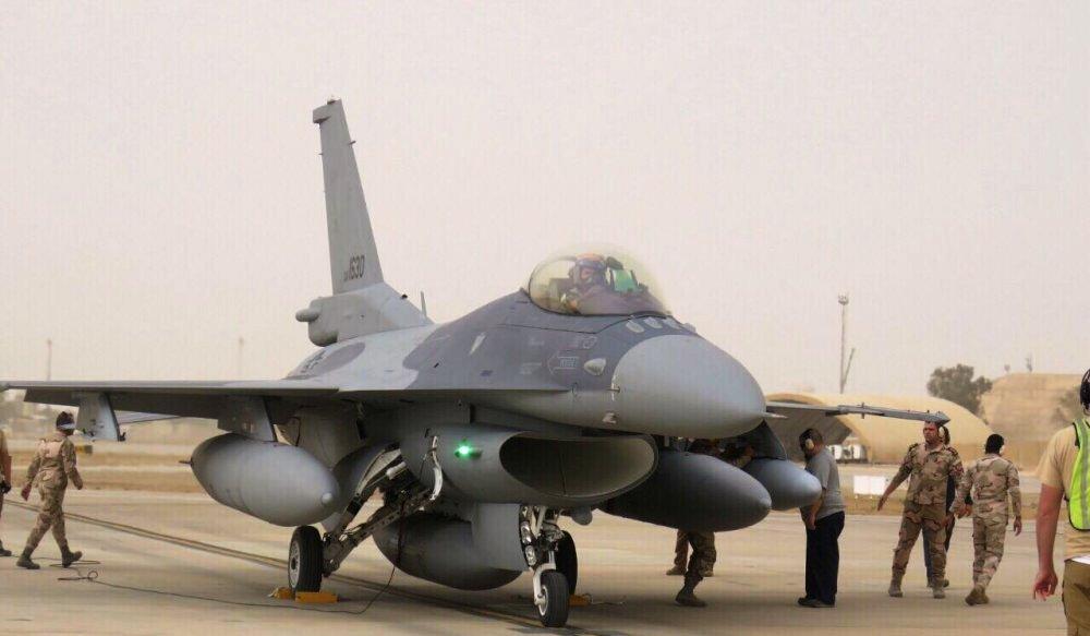 أزمات القوات الجوية العراقية ما بين وهن برنامج "إف-16" وانسحاب شركة لوكهيد  مارتن - كتابات