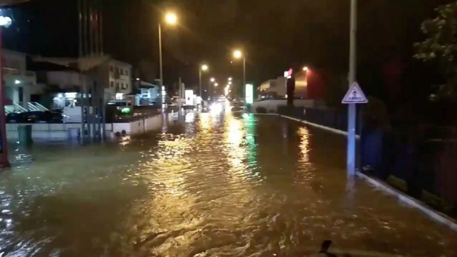 أوقعت 8 ضحايا .. "إلسا" تضرب إسبانيا والبرتغال وفرنسا ...