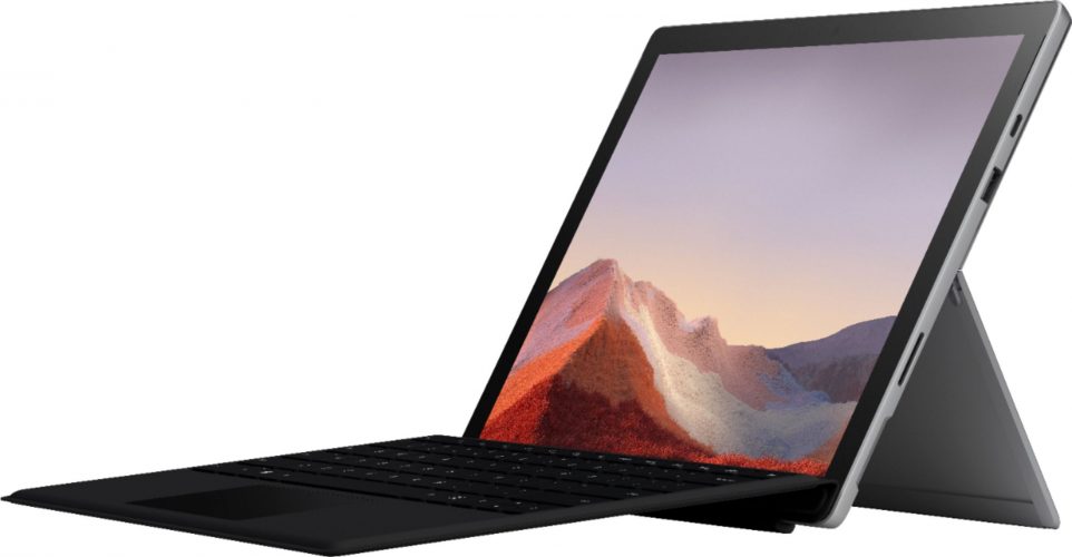 مراجعة "Microsoft Surface Pro 7" .. أفضل كمبيوتر لوحي ...