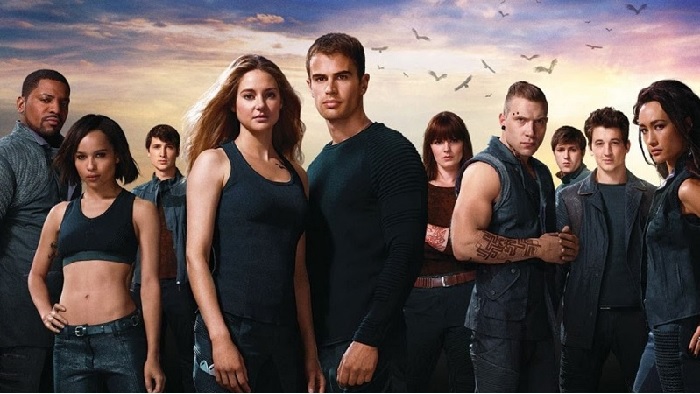 Divergent فلم فيلم Divergent