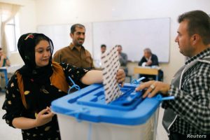 انتخابات في العراق