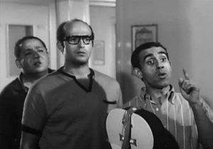 ثلاثي اضواء المسرح